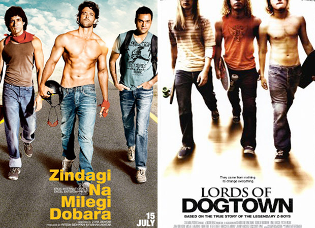 12 Bollywood posters that were copied from Hollywood movies
