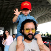 Here’s what Saif Ali Khan has to say about Taimur Ali Khan making appearance in films