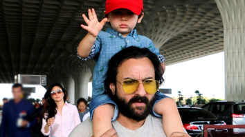 Here’s what Saif Ali Khan has to say about Taimur Ali Khan making appearance in films