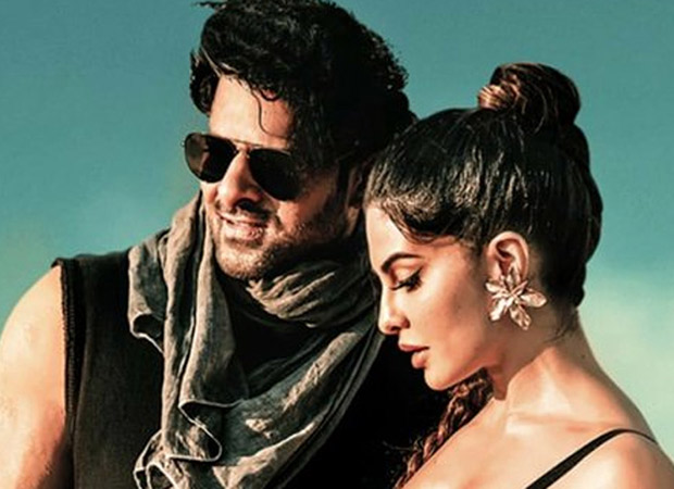 ‘Bad Boy’ song featuring Prabhas and Jacqueline Fernandez from the film Saaho released