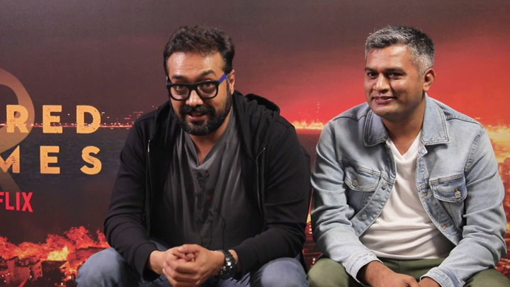 “Anxiety Mein Mai Bhaag Jaunga, Release Ke Pehle Gayab Ho Jaunga”:Anurag K | Sacred Games 2