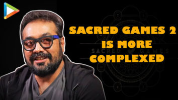 “I Wanted Ram Gopal Verma To Play Role So I…”: Anurag Kashyap|Sacred Games 2| Neeraj G