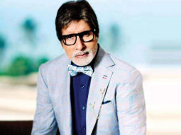 “I am a tuberculosis survivor, Hepatitis B survivor and surviving on 25 per cent liver,” says Amitabh Bachchan