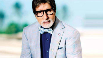 “I am a tuberculosis survivor, Hepatitis B survivor and surviving on 25 per cent liver,” says Amitabh Bachchan
