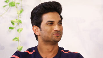 “Shah Rukh Khan – How To Be Passionate?”: Sushant Singh Rajput | Rapid Fire | Chhichhore