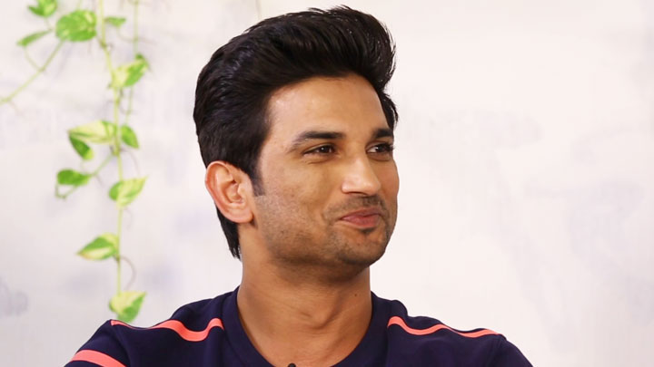 “Shah Rukh Khan – How To Be Passionate?”: Sushant Singh Rajput | Rapid Fire | Chhichhore “Shah Rukh Khan – How To Be Passionate?”: Sushant Singh Rajput | Rapid Fire | Chhichhore