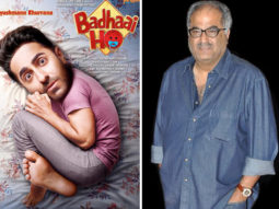 Boney Kapoor to remake Ayushmann Khurrana starrer Badhaai Ho in Tamil