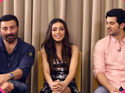 AMAZING QUIZ – How Well Do Karan & Sahher Know 21st Century Romantic Films? | Sunny Deol