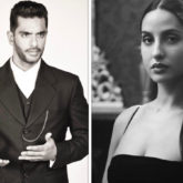 Angad Bedi opens up on his breakup with Nora Fatehi, wishes her luck