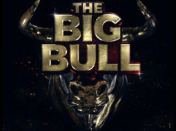 Abhishek Bachchan reveals the first poster of The Big Bull and it looks kick-ass!