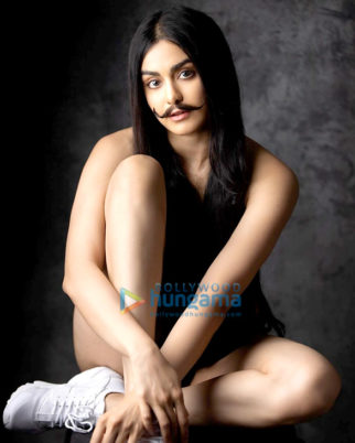 Celebrity Photo Of Adah Sharma