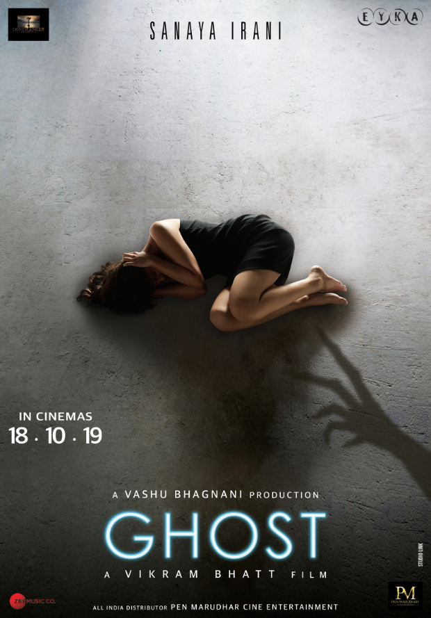 After 1920 and Raaz, Vikram Bhatt announces his new film Ghost starring Sanaya Irani 