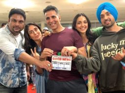 Akshay Kumar and Kareena Kapoor Khan’s Good News now titled Good Newwz