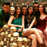 Akshay Kumar starrer Housefull 4 to release a poster every hour!