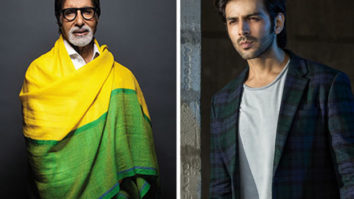 Amitabh Bachchan and Kartik Aaryan to come together for a project