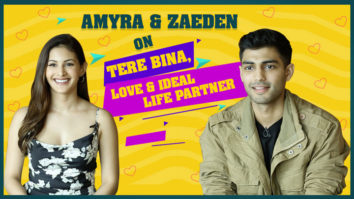 Amyra Dastur: “I Have Done Film With Emraan Hashmi, So I Can Do…” | Zaeden | Tere Bina