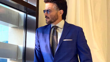 Anil Kapoor puts the younger lot to shame with his new running technique!
