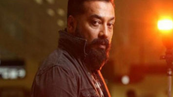 Anurag Kashyap begins shoot for Ghost Stories; tries to scare his followers