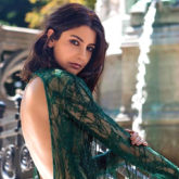 Anushka Sharma takes inspiration from her dad, Ajay Sharma’s teachings to promote positivity!