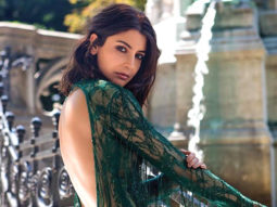 Anushka Sharma takes inspiration from her dad, Ajay Sharma’s teachings to promote positivity!