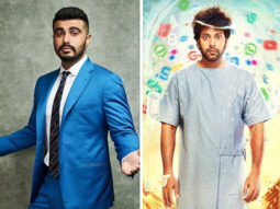 Arjun Kapoor signs Hindi remake of Jayam Ravi’s Comali, produced by Boney Kapoor