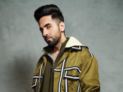 Ayushmann Khurrana prefers partying a day prior because his birthday makes him depressed!