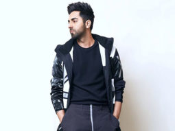 Ayushmann Khurrana recalls he felt like he was reborn after he held his son for the first time