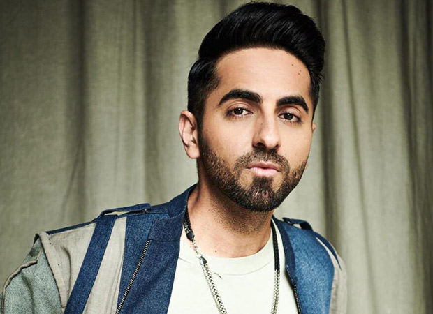 Ayushmann Khurrana to do intimate gay scenes in Shubh Mangal Zyada Saavdhan Ayushmann Khurrana to do intimate gay scenes in Shubh Mangal Zyada Saavdhan