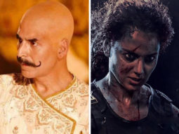 BREAKING: Akshay Kumar’s Prithviraj to CLASH with Kangana Ranaut’s Dhaakad on Diwali 2020!