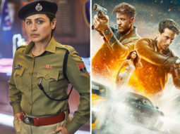 BREAKING: Rani Mukerji-starrer Mardaani 2 teaser attached with War