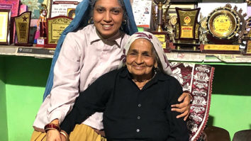 Bhumi Pednekar talks about her experience of portraying the role of Chandro Tomar on screen