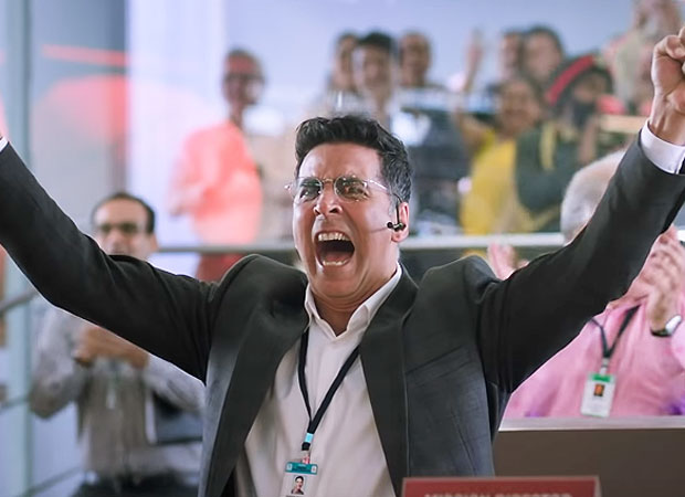 Box Office Mission Mangal Day 20 in overseas