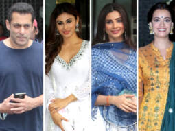Celebs grace Salman Khan’s residence for Ganesh Chaturthi celebration