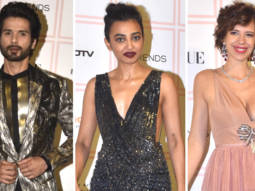 Celebs grace the Vogue Beauty Awards 2019 Part 4