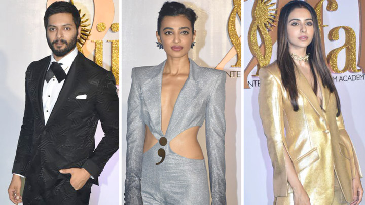 Celebs grace the green carpet of IIFA Rocks 2019 Part 1
