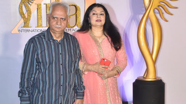 Celebs grace the green carpet of IIFA Rocks 2019 Part 3