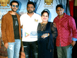 Photos: Celebs grace the poster launch of 2 Hindi films ‘Mahi’ & ‘Scissor’