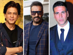 Chandrayaan 2: Shah Rukh Khan, Ajay Devgn, Akshay Kumar and others express hope for ISRO after communication lost with Vikram