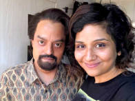 On The Sets From The Movie Chhichhore