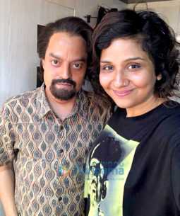 On The Sets From The Movie Chhichhore