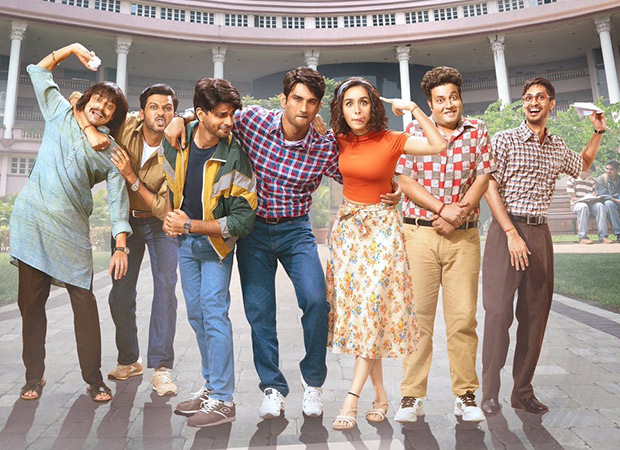 Chhichhore Box Office Collections – The Sushant Singh Rajput starrer Chhichhore does tremendously well on Monday, set for a good long run Chhichhore Box Office Collections – The Sushant Singh Rajput starrer Chhichhore does tremendously well on Monday, set for a good long run