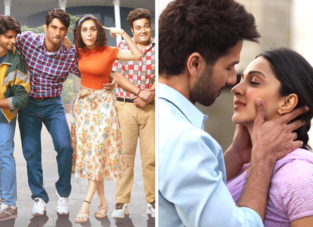 Chhichhore Box Office: The Sushant Singh Rajput starrer Chhichhore beats Kabir Singh; becomes the 2nd highest 4th weekend grosser of 2019