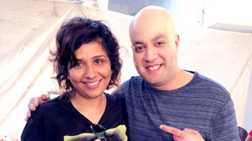 On The Sets From The Movie Chhichhore