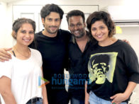 On The Sets From The Movie Chhichhore