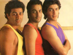 Farah Khan shares a picture of Chunky Panday, Sanjay Dutt and Sunny Deol from their younger days 