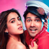 Coolie No 1 After the fire incident, Varun Dhawan, Sara Ali Khan cool their heels