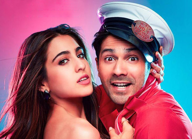 Coolie No 1 After the fire incident, Varun Dhawan, Sara Ali Khan cool their heels Coolie No 1 After the fire incident, Varun Dhawan, Sara Ali Khan cool their heels