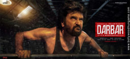 First Look Of The Movie Darbar