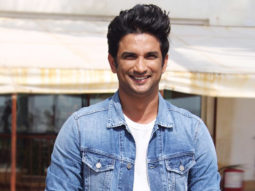 Sushant Singh Rajput does a NUDE scene for his next release Drive
