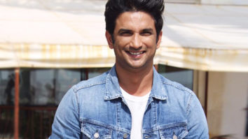 Sushant Singh Rajput does a NUDE scene for his next release Drive